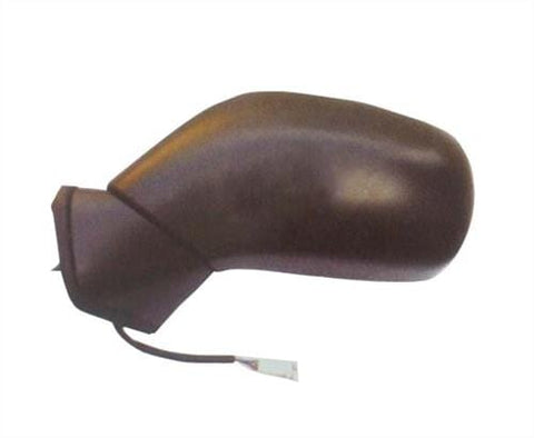 Vauxhall Agila Estate 2000-2004 Door Mirror Electric With Primed Cover Passenger Side L