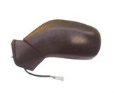 Vauxhall Agila Estate 2004-2007 Door Mirror Electric With Primed Cover Passenger Side L