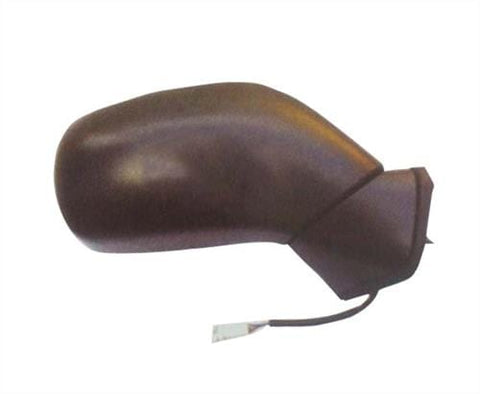 Vauxhall Agila Estate 2004-2008 Door Mirror Electric With Primed Cover Driver Side R