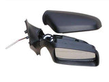 Vauxhall Astra 5 Door Hatchback 1998-2004 Door Mirror Manual Type With Black Cover Driver Side R
