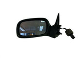 Vauxhall Astra Van 2006-2007 Door Mirror Electric Heated Manual Fold Type With Black Cover Passenger Side L