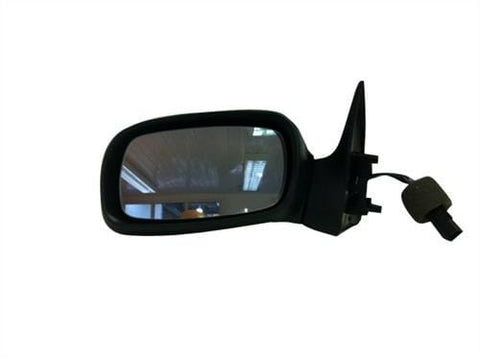Vauxhall Astra 5 Door Estate 2004-2007 Door Mirror Electric Heated Manual Fold Type With Black Cover Passenger Side L