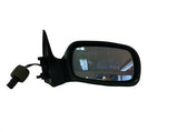 Vauxhall Astra 5 Door Hatchback 2004-2007 Door Mirror Electric Heated Manual Fold Type With Black Cover Driver Side R