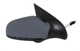 Vauxhall Astra 5 Door Estate 2007-2010 Door Mirror Manual Type With Primed Cover (2007-2010) Driver Side R