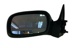 Vauxhall Astra Van 2006-2007 Door Mirror Manual Type With Black Cover Passenger Side L