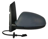 Vauxhall Astra 5 Door Estate 2010-2012 Door Mirror Electric Manual Fold Type With Primed Cover Passenger Side L