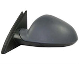 Vauxhall Insignia Saloon 2013-2014 Door Mirror Electric Heated Manual Fold Type With Primed Cover Passenger Side L