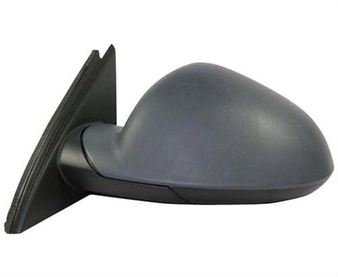 Vauxhall Insignia Saloon 2009-2013 Door Mirror Electric Heated Manual Fold Type With Primed Cover Passenger Side L