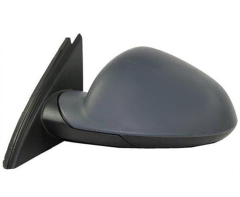Vauxhall Insignia Hatchback 2013-2017 Door Mirror Electric Heated Power Fold Type With Primed Cover Passenger Side L