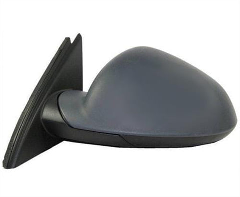 Vauxhall Insignia Hatchback 2009-2013 Door Mirror Electric Heated Power Fold Type With Primed Cover Passenger Side L