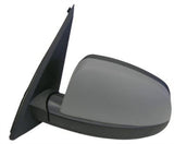 Vauxhall Meriva MPV 2003-2006 Door Mirror Electric Heated Type With Primed Cover Passenger Side L