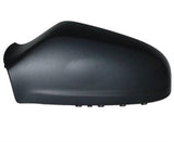 Vauxhall Astra 3 Door Hatchback 2005-2012 Door Mirror Cover Black Passenger Side L