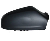 Vauxhall Astra 3 Door Hatchback 2005-2012 Door Mirror Cover Black Driver Side R