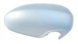 Vauxhall Corsa 5 Door Hatchback 2011-2014 Door Mirror Cover Primed White Driver Side R