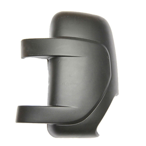 Vauxhall Movano Van 2019-2022- Door Mirror Cover Black (Short Arm Mirrors) Passenger Side L