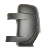 Renault Master Van 2014-2019- Door Mirror Cover Black (Short Arm Mirrors) Passenger Side L