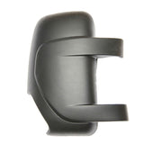 Vauxhall Movano Van 2019-2022- Door Mirror Cover Black (Short Arm Mirrors) Driver Side R