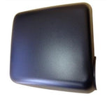 Vauxhall Combo Van 2002-2012 Door Mirror Cover Black Driver Side R