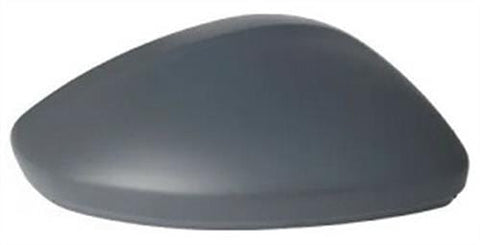 Peugeot 208 5 Door Hatchback 2020-2023- Door Mirror Cover Primed Primed Driver Side R