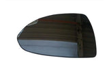 Vauxhall Corsa 3 Door Hatchback 2006-2011 Door Mirror Glass Heated Type Passenger Side L