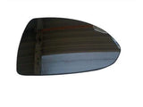 Vauxhall Corsa 3 Door Hatchback 2006-2011 Door Mirror Glass Heated Type Driver Side R