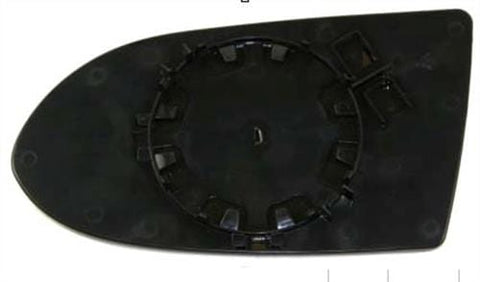 Vauxhall Zafira MPV 1999-2005 Door Mirror Glass Heated Passenger Side L