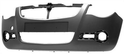 Vauxhall Agila Estate 2008-2015 Front Bumper Primed