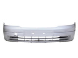 Vauxhall Astra Saloon 1998-2004 Front Bumper No Lamp Holes - Primed (Diesel Models)