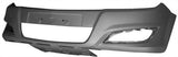Vauxhall Astra 5 Door Hatchback 2007-2010 Front Bumper Primed