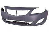 Vauxhall Astra 5 Door Estate 2010-2012 Front Bumper No Sensor Holes - Primed (Not VX-Line or Bi-Turbo Models)