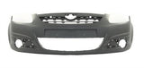Vauxhall Corsa 3 Door Hatchback 2006-2011 Front Bumper Primed (Not VXR Models)