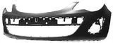 Vauxhall Corsa 5 Door Hatchback 2011-2014 Front Bumper Primed (Standard Models)