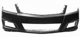 Vauxhall Signum Hatchback 2005-2007 Front Bumper No Sensor Holes - Primed (Not Sport Models)