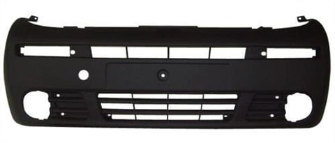 Vauxhall Vivaro Van 2000-2007 Front Bumper With Lamp Holes 