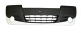 Vauxhall Vivaro Van 2007-2014 Front Bumper With Lamp Holes - Part Primed