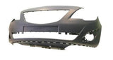 Vauxhall Meriva MPV 2010-2014 Front Bumper No Sensor Holes - Primed