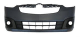 Vauxhall Combo Van 2012-2018 Front Bumper With Lamp Holes Primed
