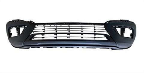 Vauxhall Crossland X Hatchback 2017-2020- Front Bumper Lower Section - No Sensor Holes - Textured