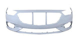 Vauxhall Insignia Hatchback 2017-2020 Front Bumper No Sensor Holes Standard Models 