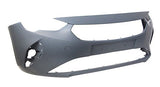 Vauxhall Corsa 5 Door Hatchback 2020-2023 Front Bumper Templates To Drill 2 Sensor Holes And 2 Park Assist Holes All Models Except GS Line And Turbo SRI - Primed