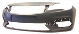 Vauxhall Astra 5 Door Hatchback 2019-2022 Front Bumper Templates to Drill Sensor Holes and Park Assist Holes Primed