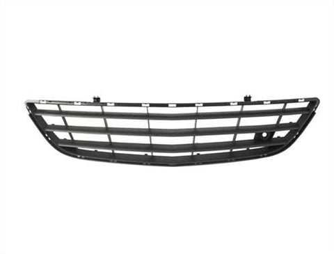 Vauxhall Corsa 3 Door Hatchback 2006-2011 Front Bumper Grille Centre Section 