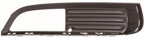 Vauxhall Insignia Estate 2009-2013 Front Bumper Grille Outer Section With Lamp Hole Driver Side R