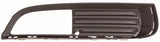 Vauxhall Insignia Saloon 2009-2013 Front Bumper Grille Outer Section With Lamp Hole Driver Side R