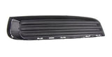 Vauxhall Insignia Hatchback 2009-2013 Front Bumper Grille Outer Section - No Lamp Hole Driver Side R