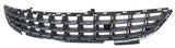 Vauxhall Corsa 5 Door Hatchback 2011-2014 Front Bumper Grille Centre Section 