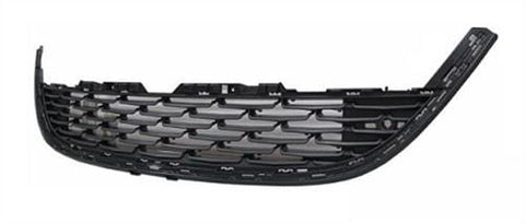 Vauxhall Astra 5 Door Hatchback 2012-2015 Front Bumper Grille Centre Section - No Cruise Control 