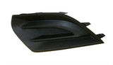 Vauxhall Corsa 3 Door Hatchback 2015- Front Bumper Grille Outer Section - No Lamp Hole Driver Side R