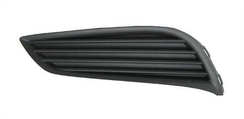 Vauxhall Astra 5 Door Hatchback 2015-2019 Front Bumper Grille Outer Section - No Lamp Hole (Standard Models) Passenger Side L