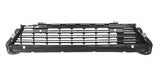 Vauxhall Combo Van 2018-2024- Front Bumper Grille Centre Section With Sensor Holes 